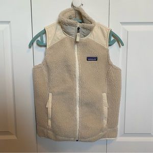 Patagonia Sherpa Vest